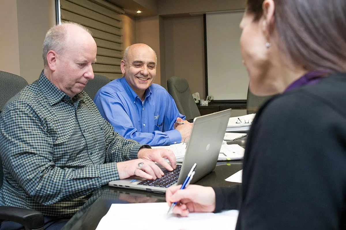Bid planning and collaboration